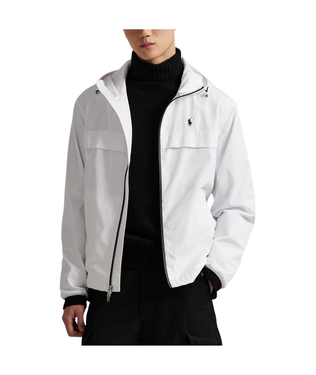 POLO RALPH LAUREN Белая куртка, фото 2
