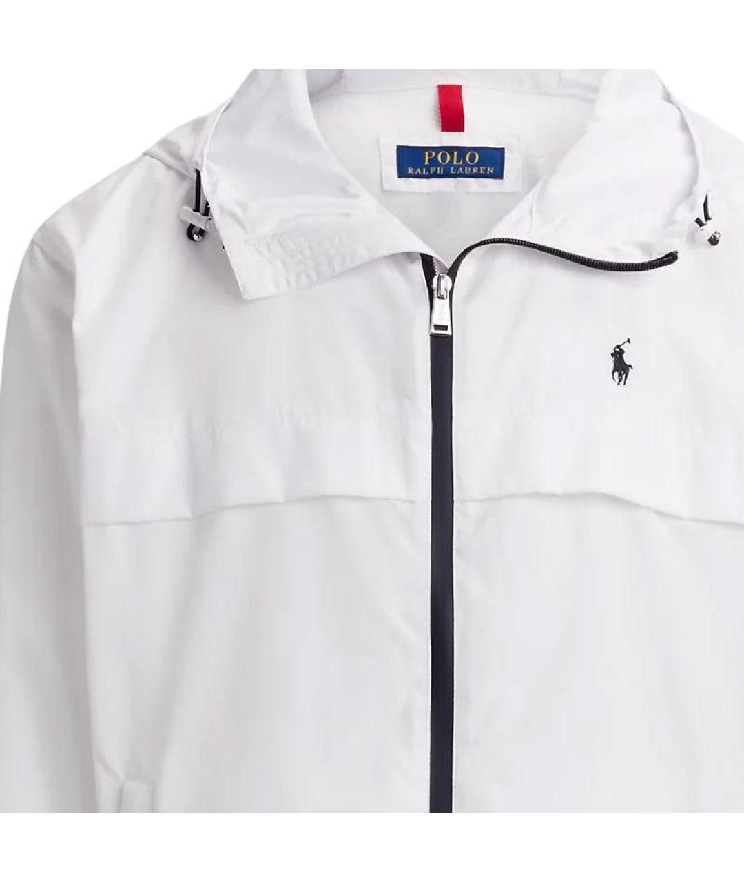 POLO RALPH LAUREN Белая куртка, фото 5