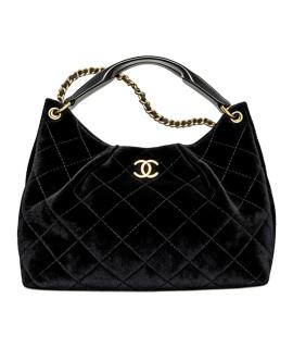 CHANEL Сумка через плечо