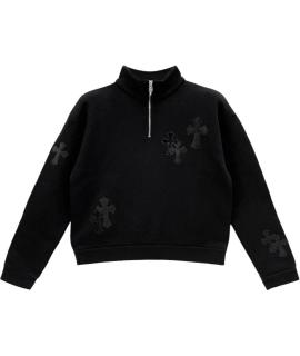 CHROME HEARTS Худи/толстовка
