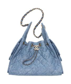 CHANEL Сумка через плечо