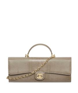 CHANEL Клатч/вечерняя сумка