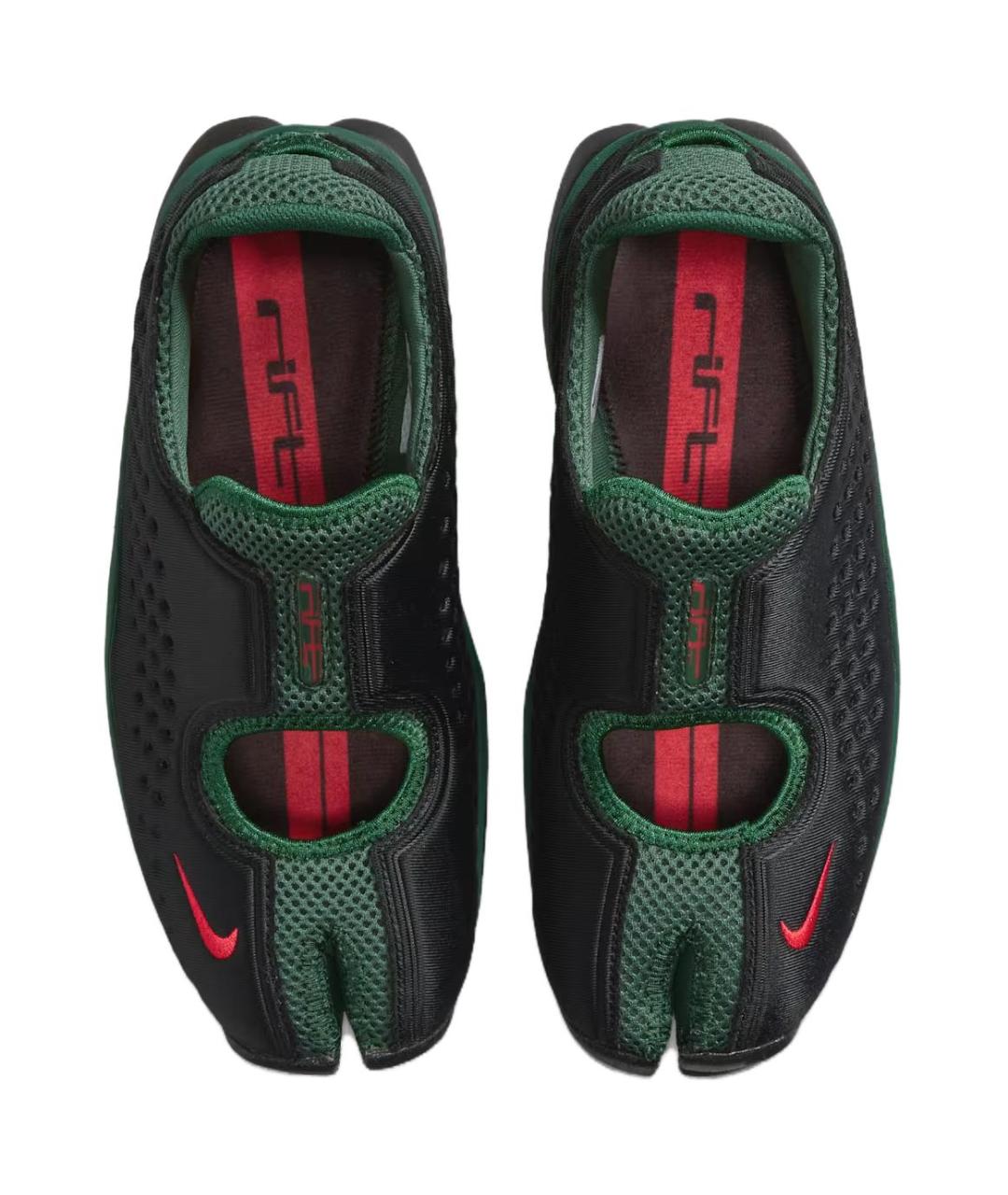 NIKE Черные кроссовки, фото 4