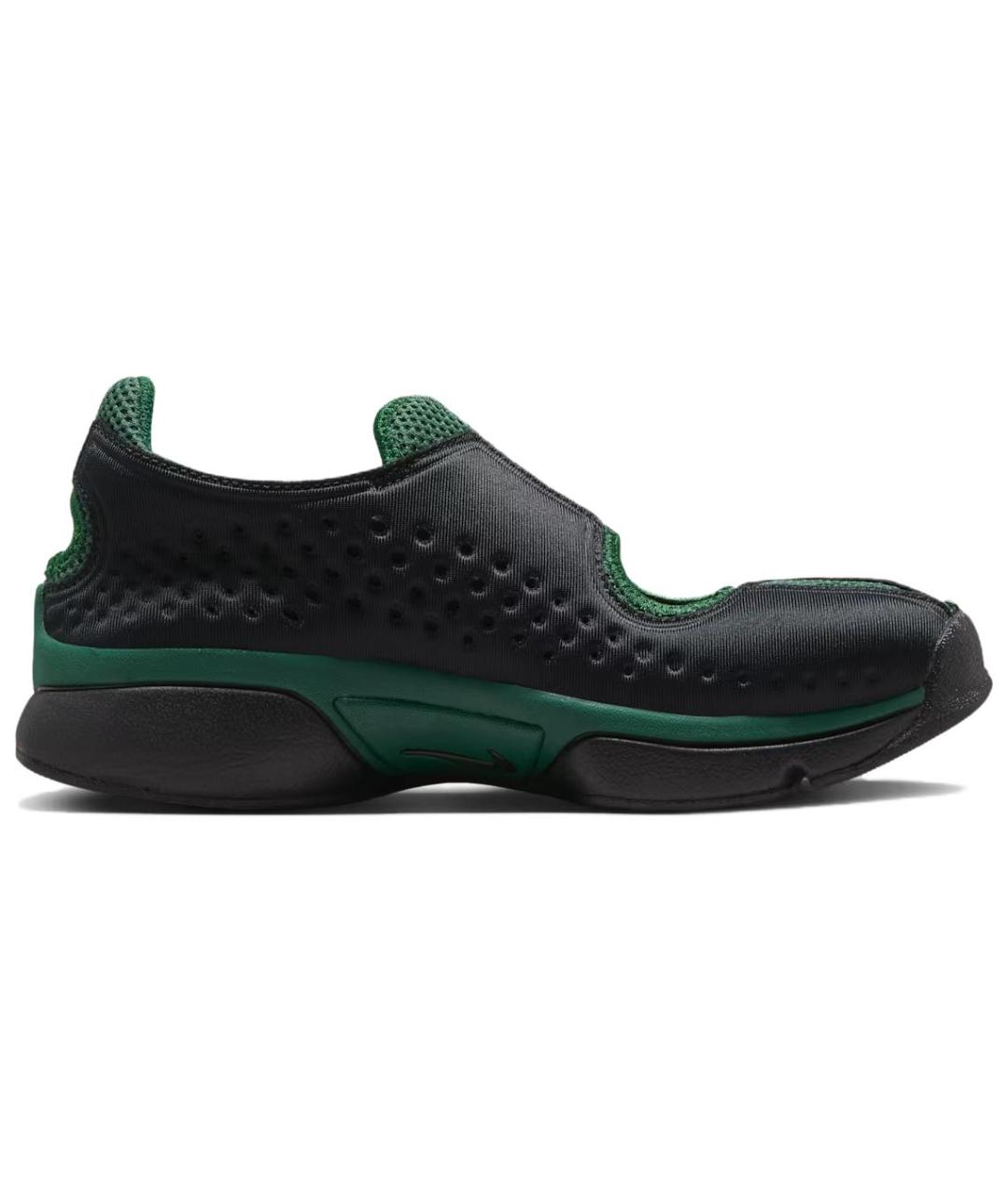 NIKE Черные кроссовки, фото 2