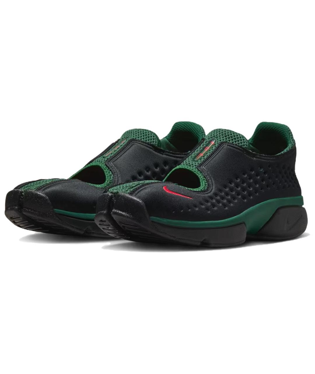 NIKE Черные кроссовки, фото 3