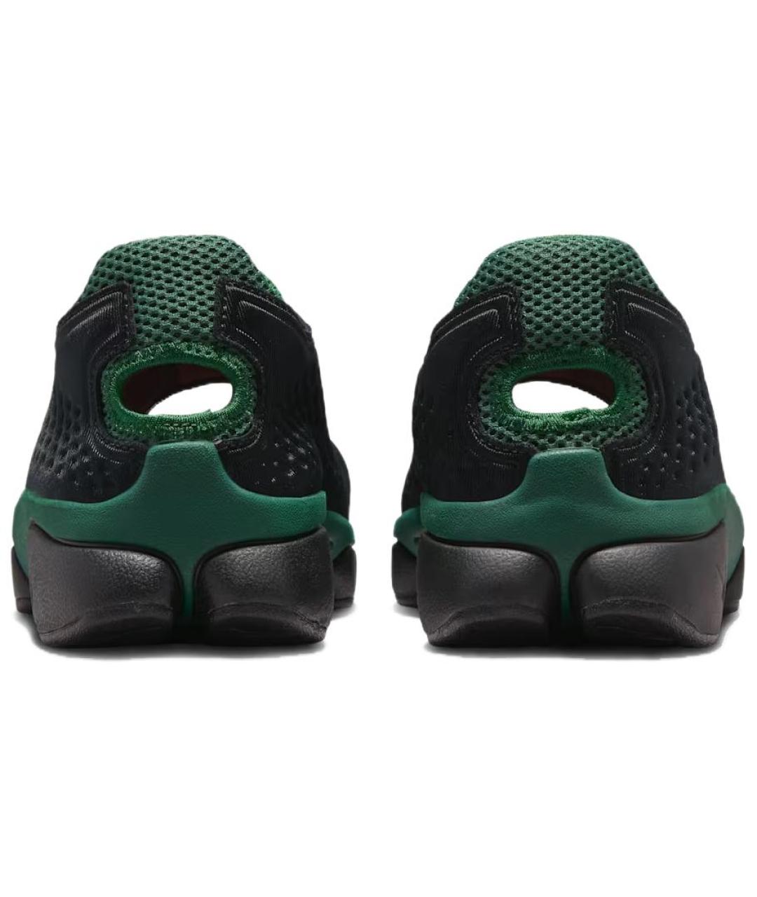 NIKE Черные кроссовки, фото 5