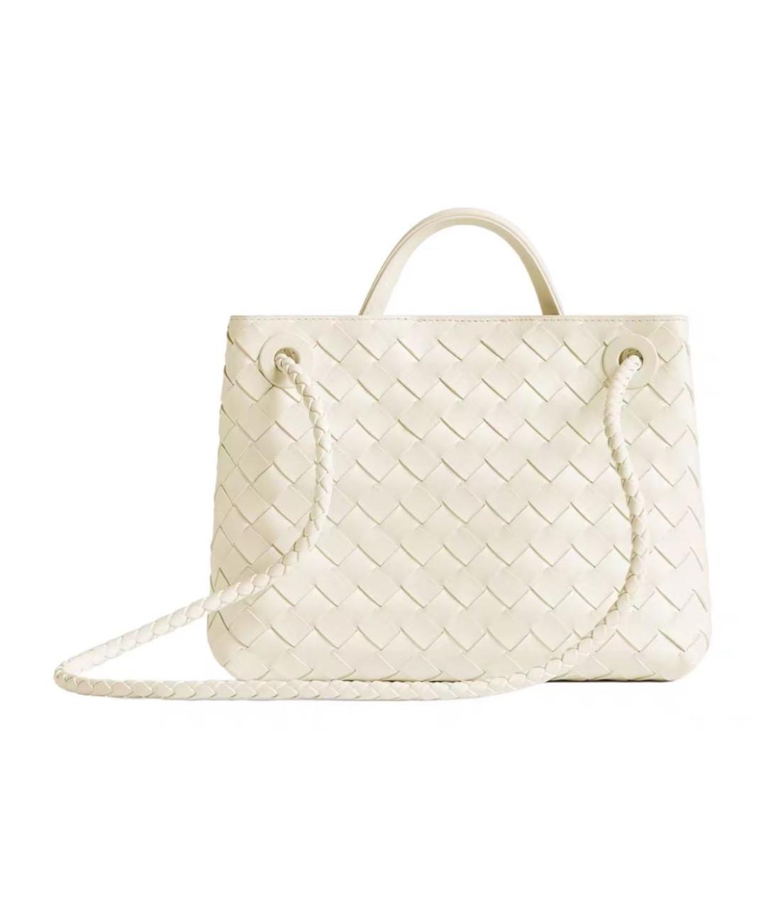 BOTTEGA VENETA Кожаная сумка через плечо, фото 2