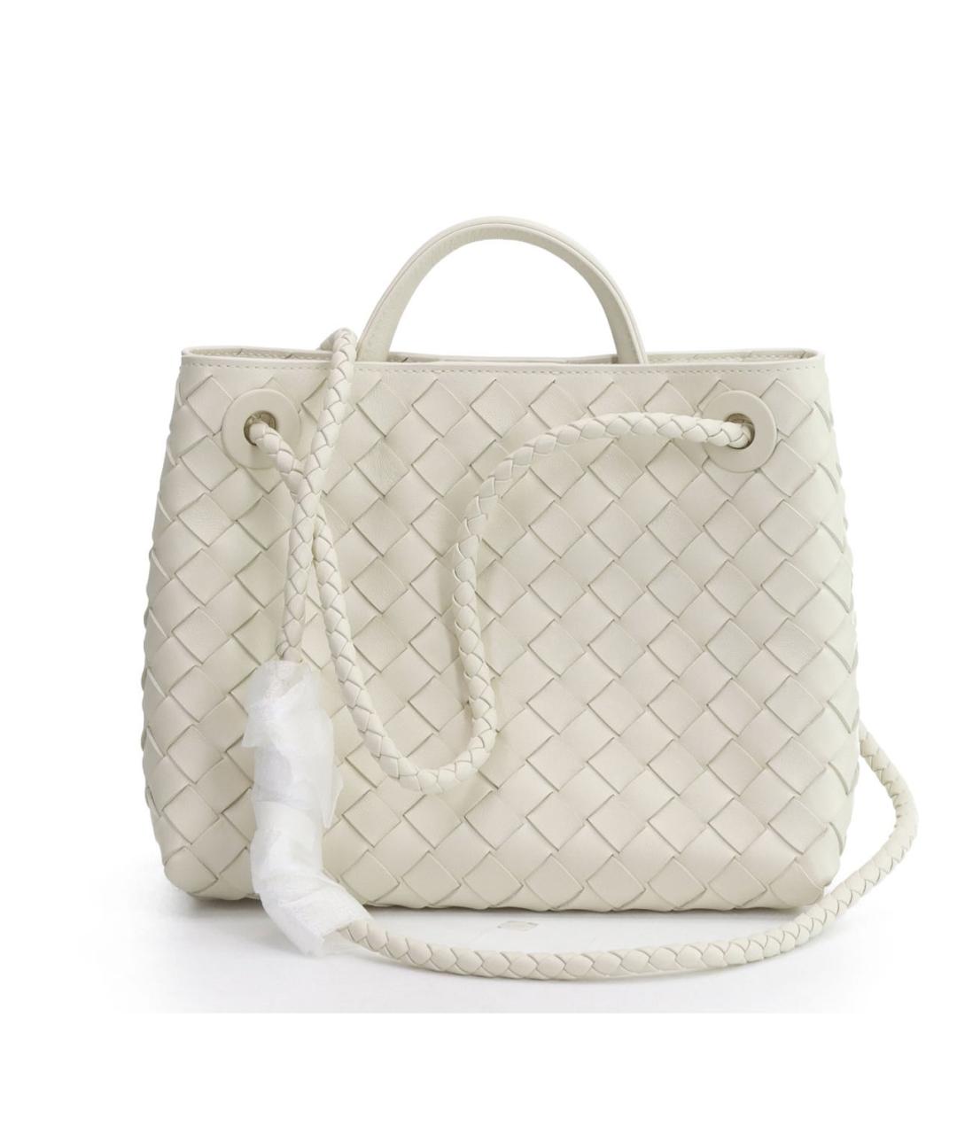 BOTTEGA VENETA Кожаная сумка через плечо, фото 6