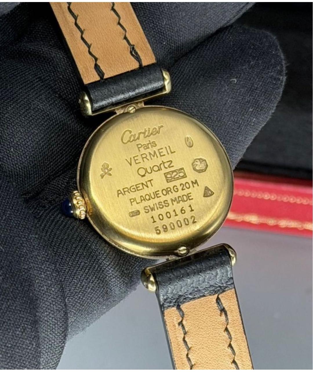 CARTIER Часы, фото 2