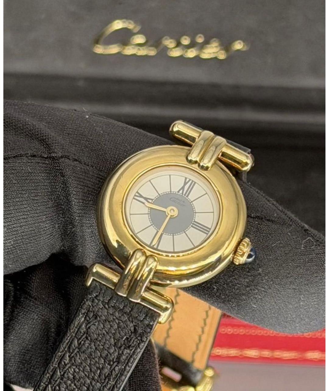 CARTIER Часы, фото 3