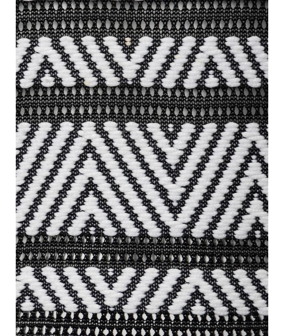 LOUIS VUITTON Черная хлопковая футболка, фото 4