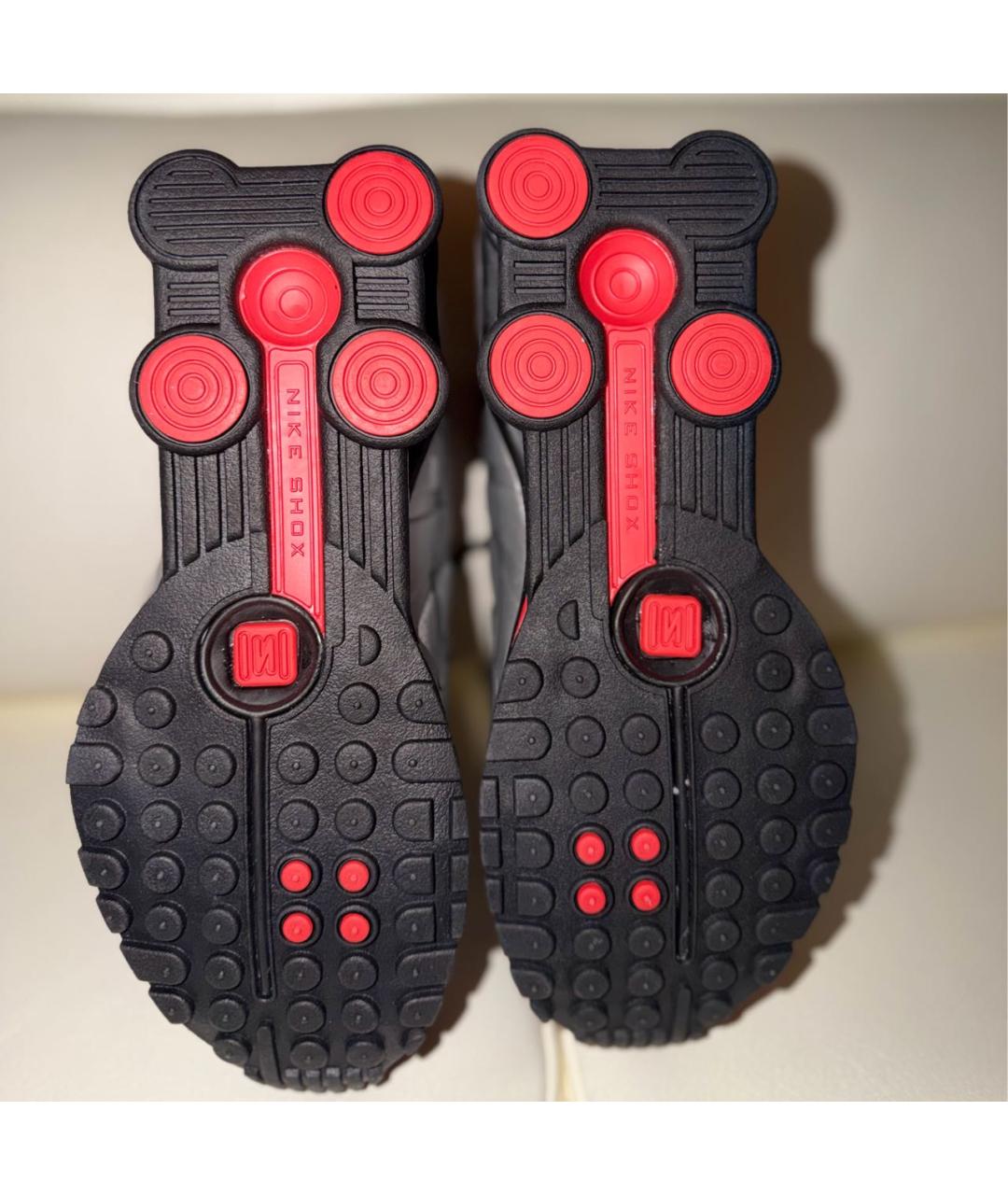 NIKE Серебряные кроссовки, фото 1
