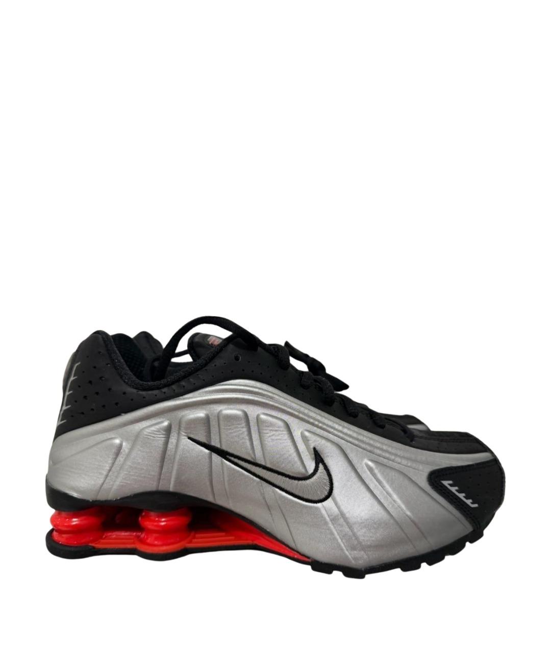 NIKE Серебряные кроссовки, фото 8