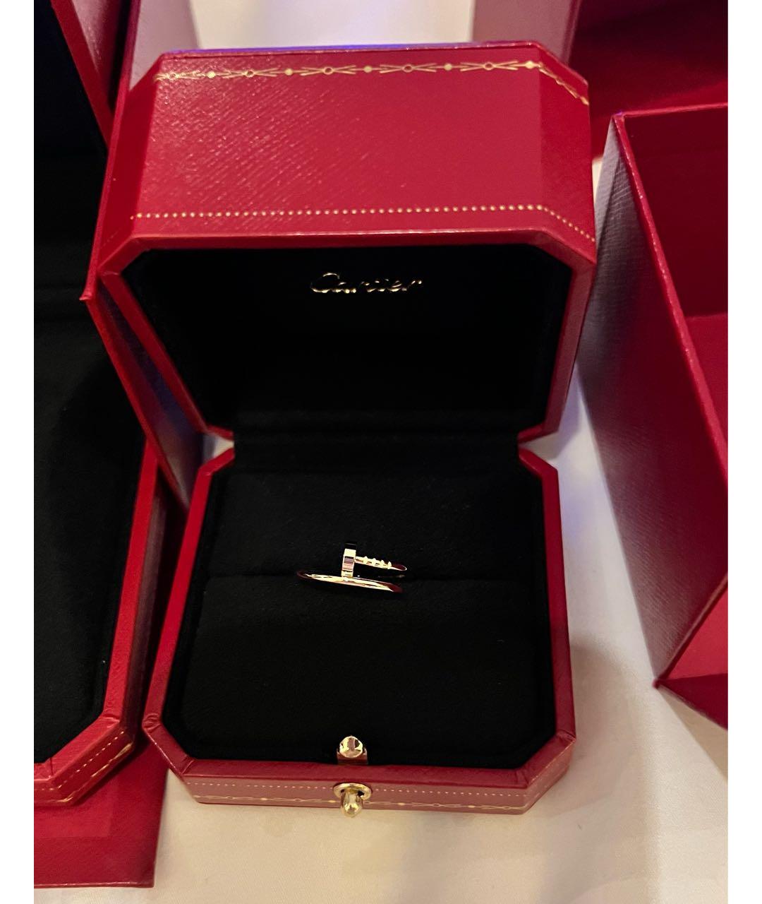 CARTIER Золотое кольцо из желтого золота, фото 6