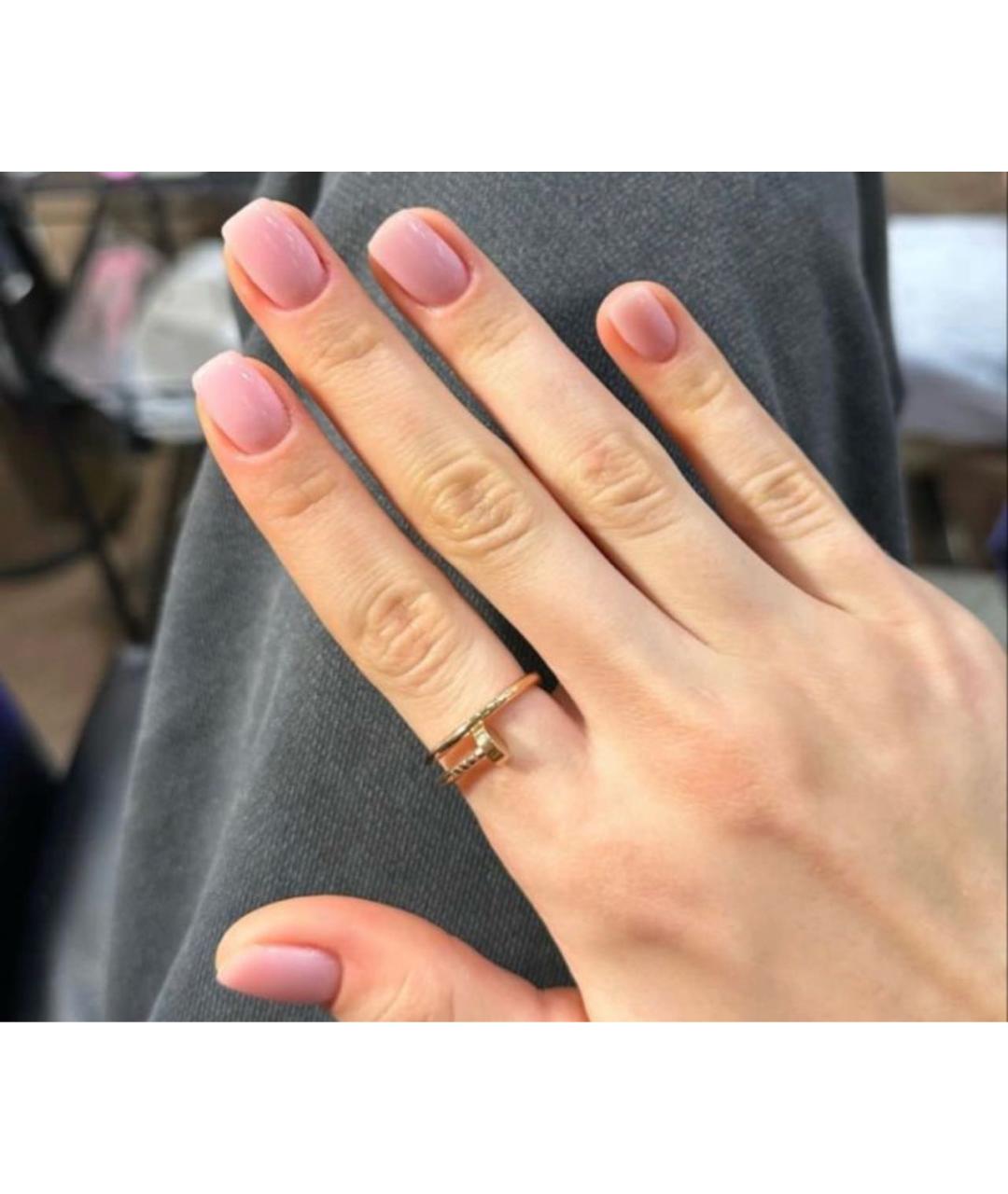 CARTIER Золотое кольцо из желтого золота, фото 5