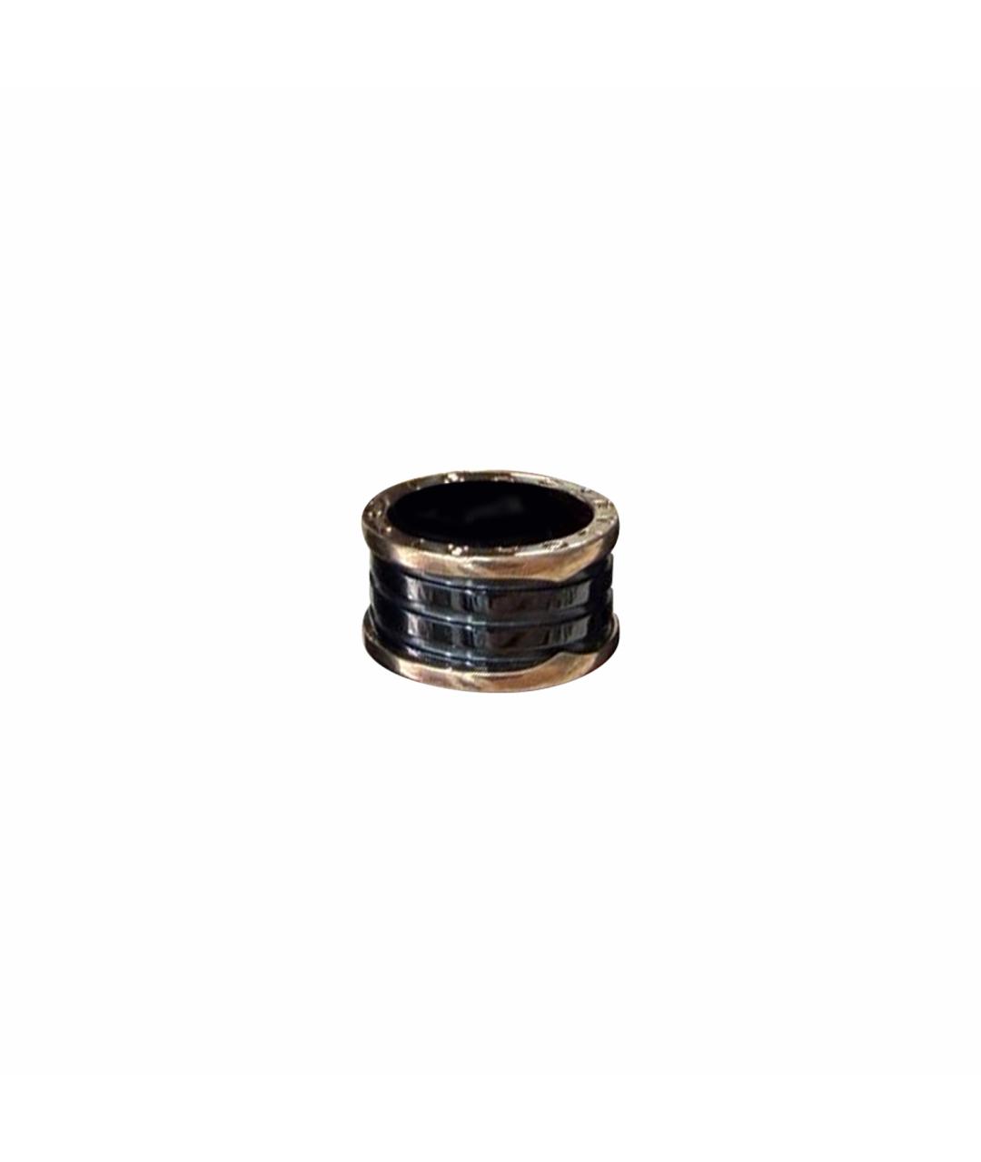 BVLGARI Золотое кольцо из розового золота, фото 1