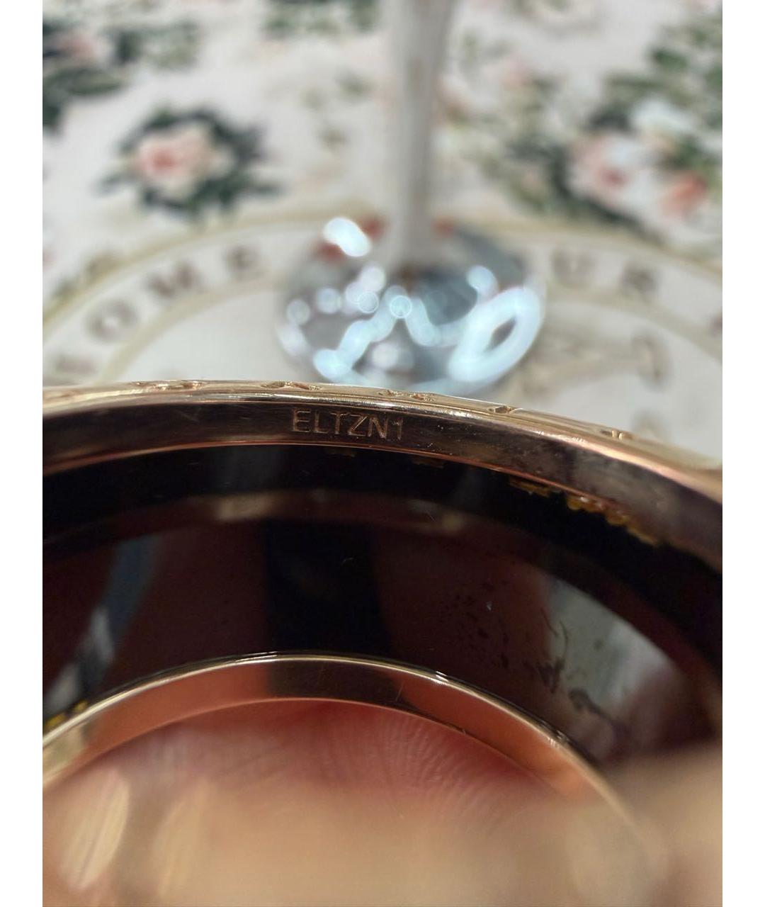 BVLGARI Золотое кольцо из розового золота, фото 2