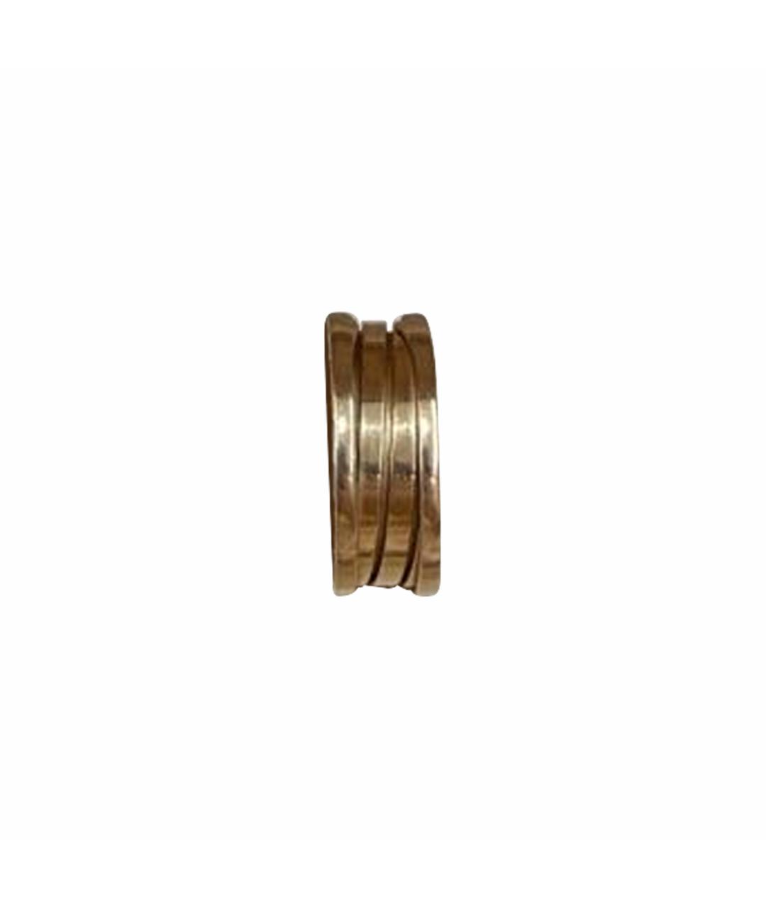 BVLGARI Золотое кольцо из желтого золота, фото 1