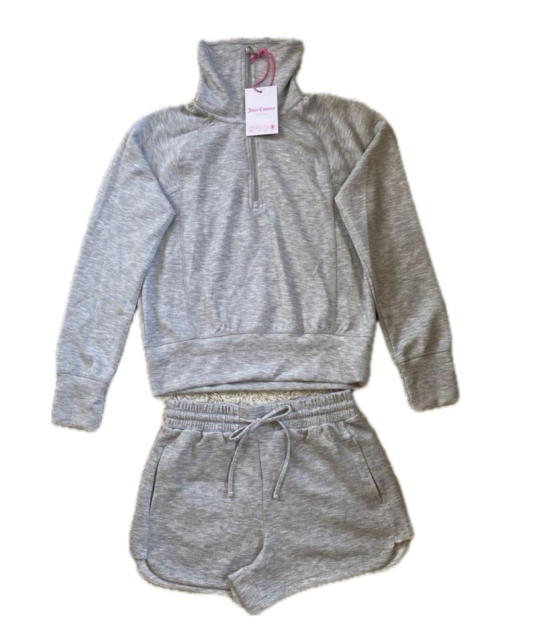 JUICY COUTURE Серый костюм с брюками, фото 1