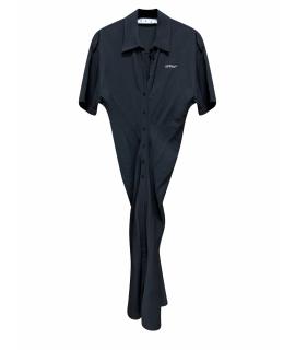 OFF-WHITE Повседневное платье