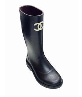 CHANEL Сапоги