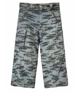 VETEMENTS Джинсы