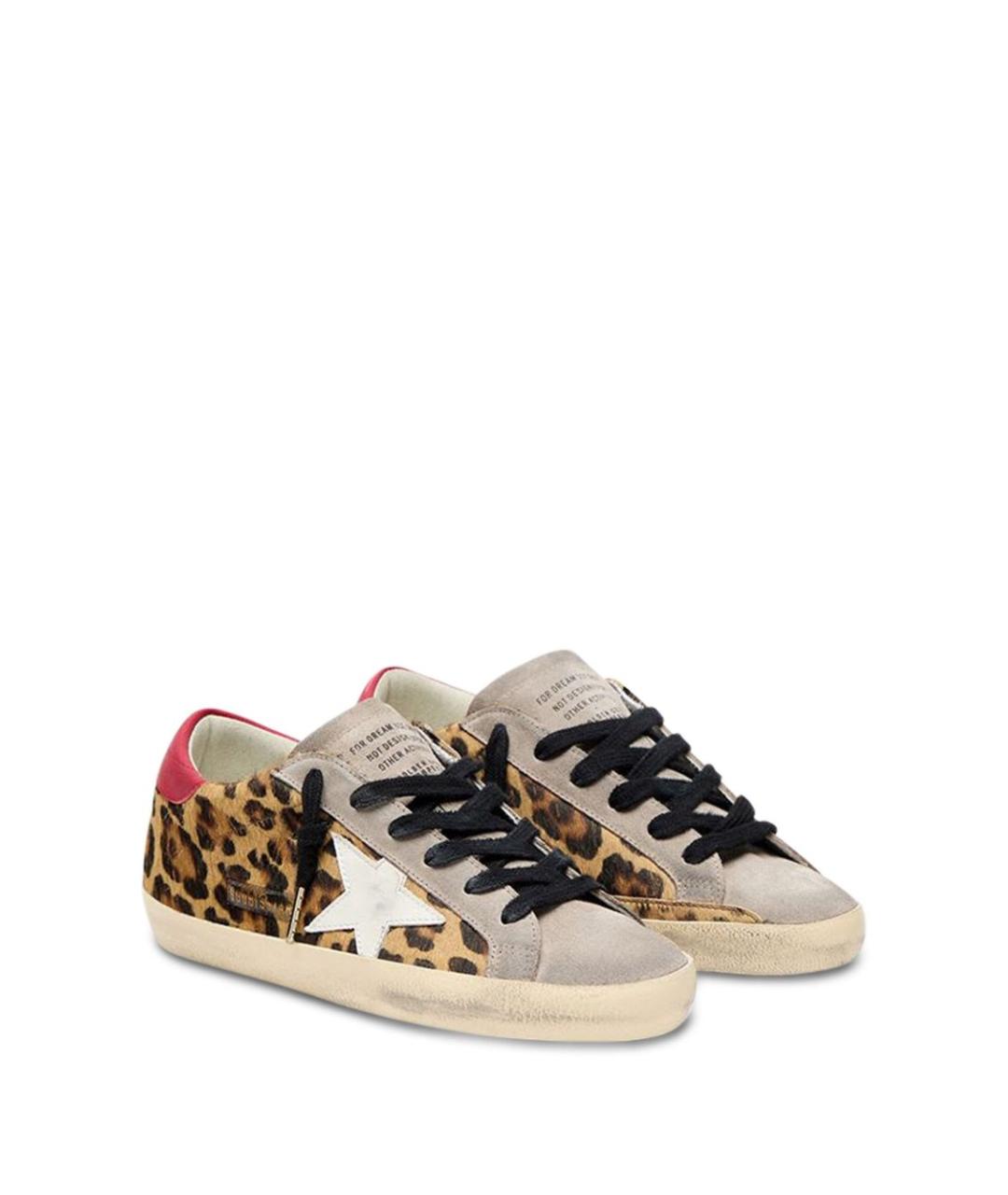 GOLDEN GOOSE Мульти кеды, фото 2
