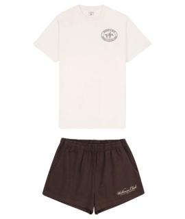 SPORTY AND RICH Спортивные костюмы