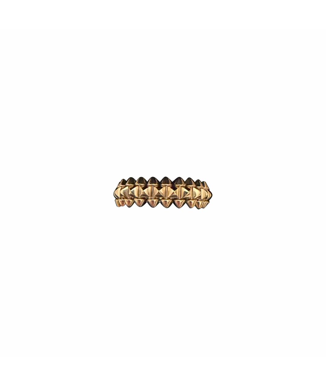 CARTIER Золотое кольцо из желтого золота, фото 1