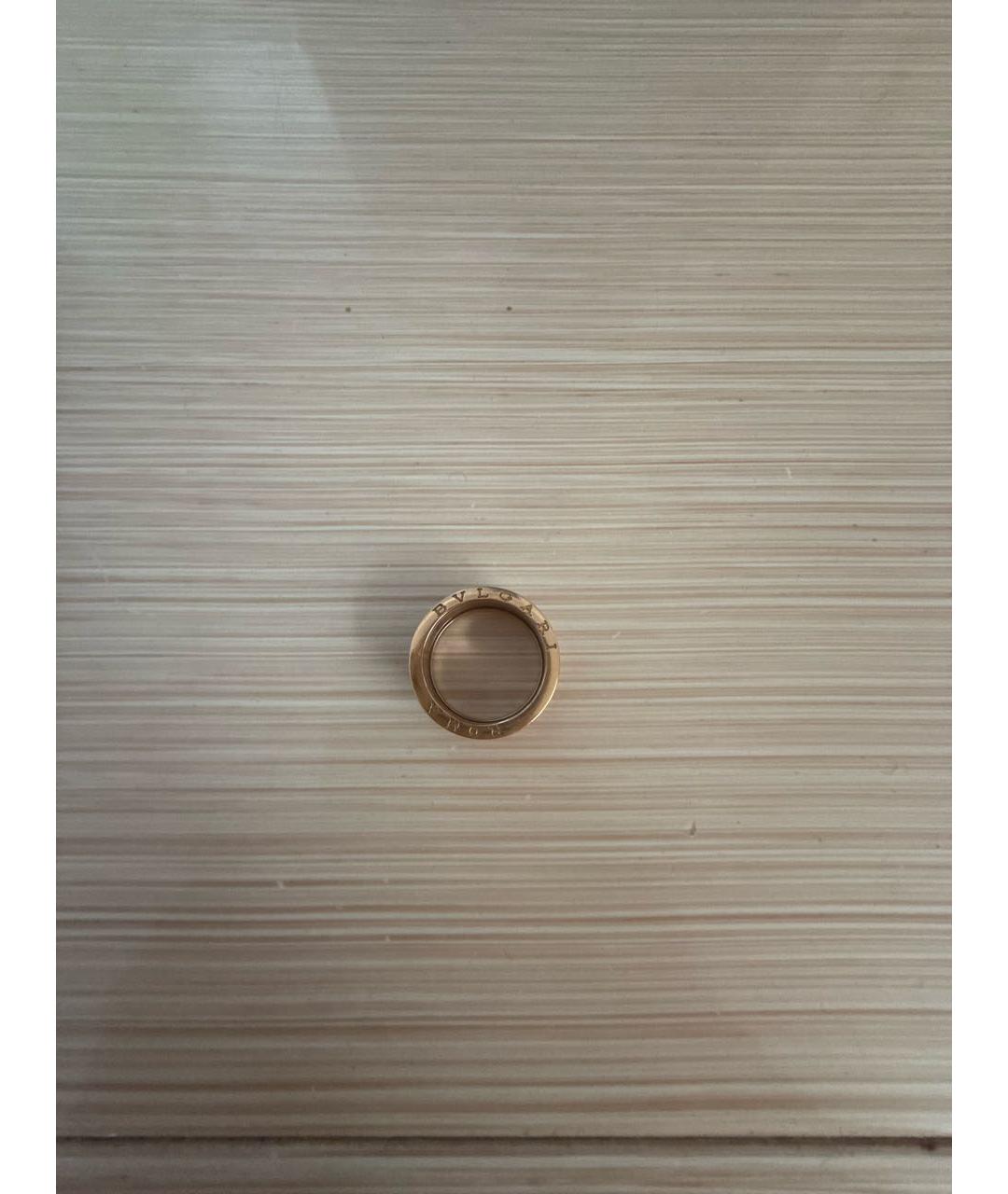BVLGARI Коричневое кольцо, фото 2