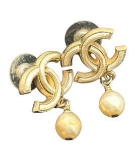 CHANEL Серьги