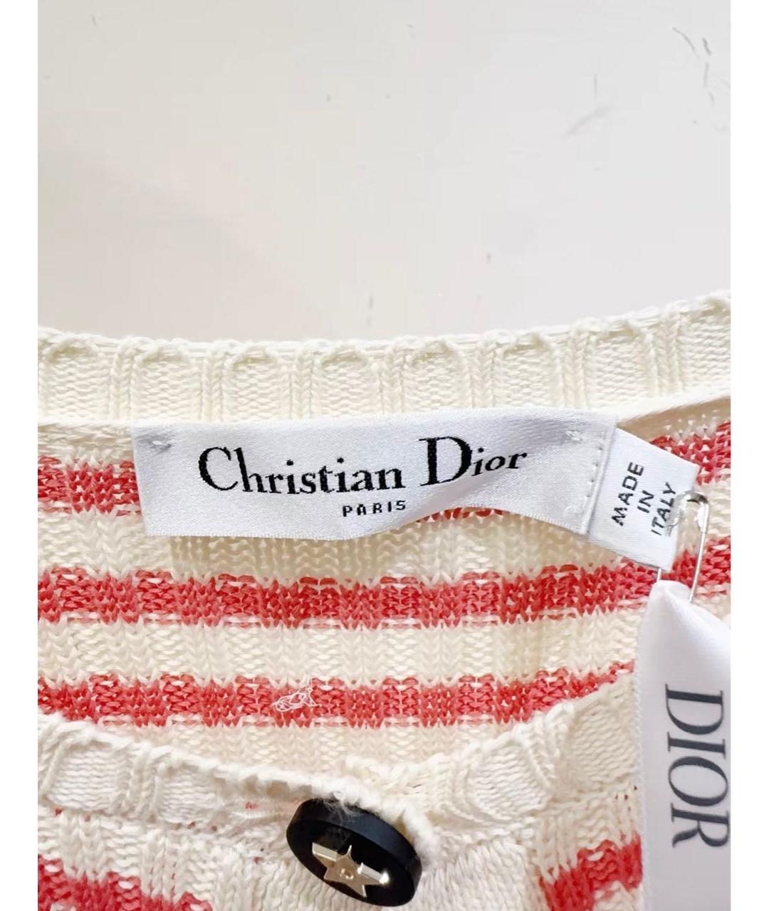 CHRISTIAN DIOR Кардиган, фото 3