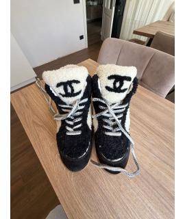 CHANEL Кроссовки