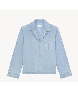 SAINT LAURENT Рубашка
