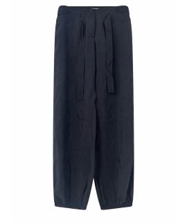 GIORGIO ARMANI Брюки широкие