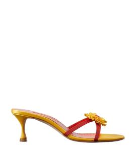 MANOLO BLAHNIK Мюли