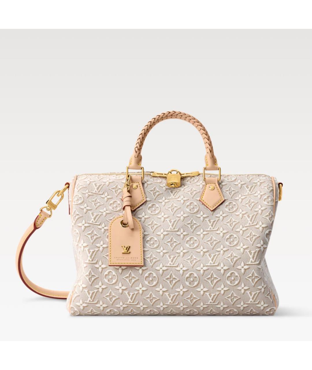 LOUIS VUITTON Сумка тоут, фото 5