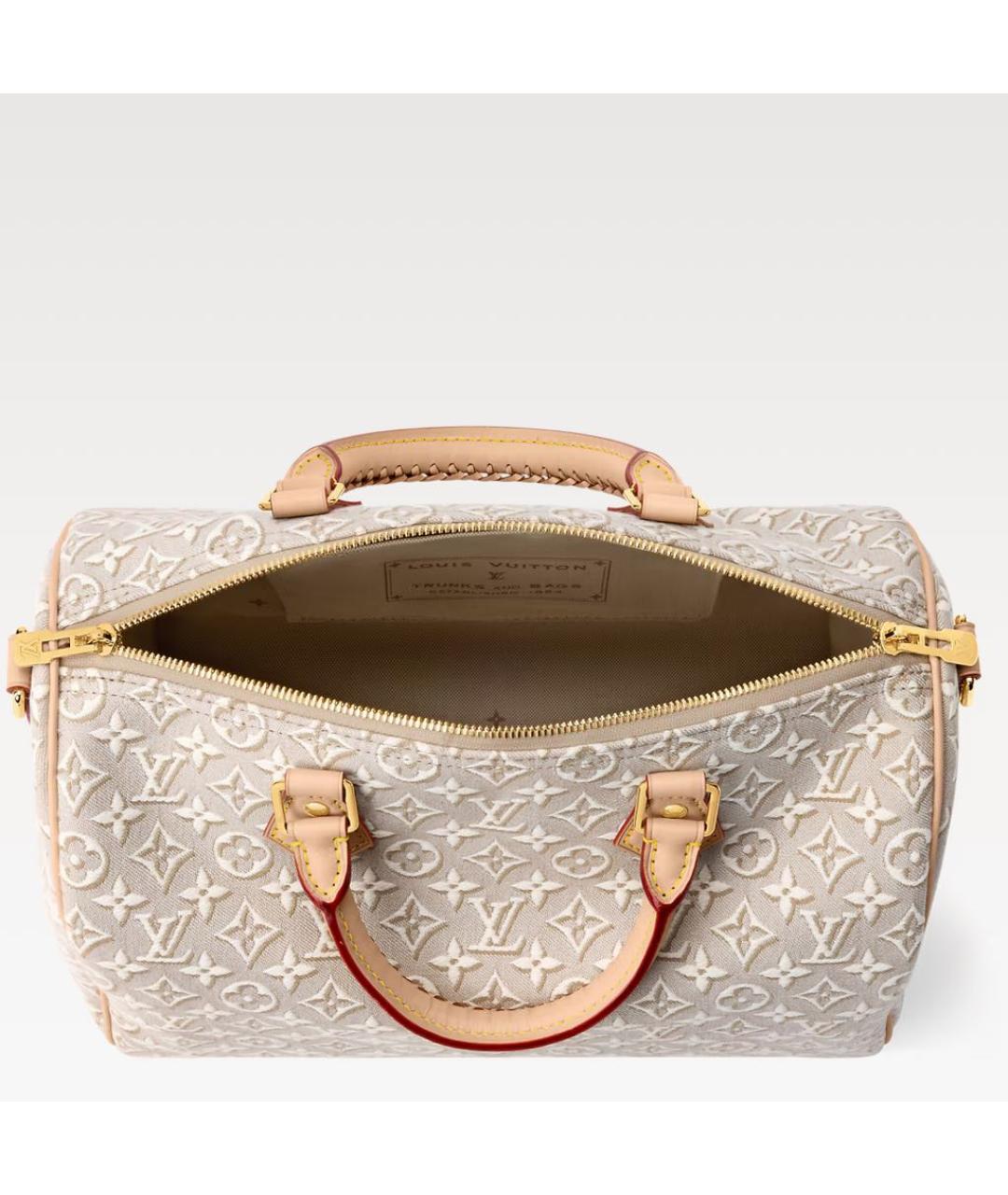 LOUIS VUITTON Сумка тоут, фото 3