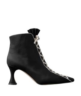 MANOLO BLAHNIK Ботильоны