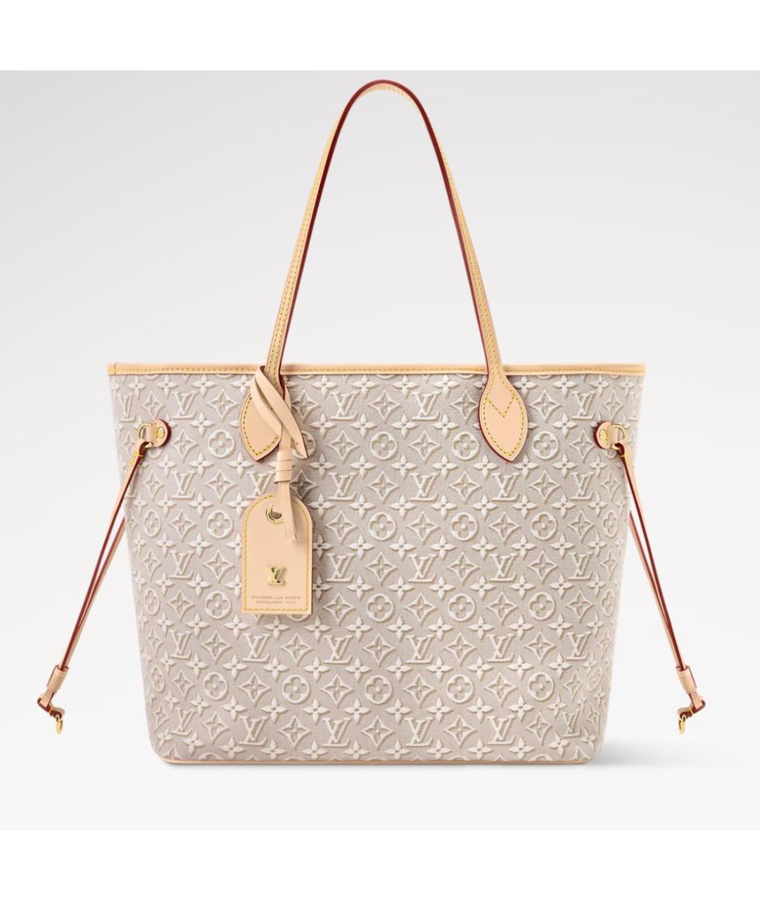 LOUIS VUITTON Сумка тоут, фото 5