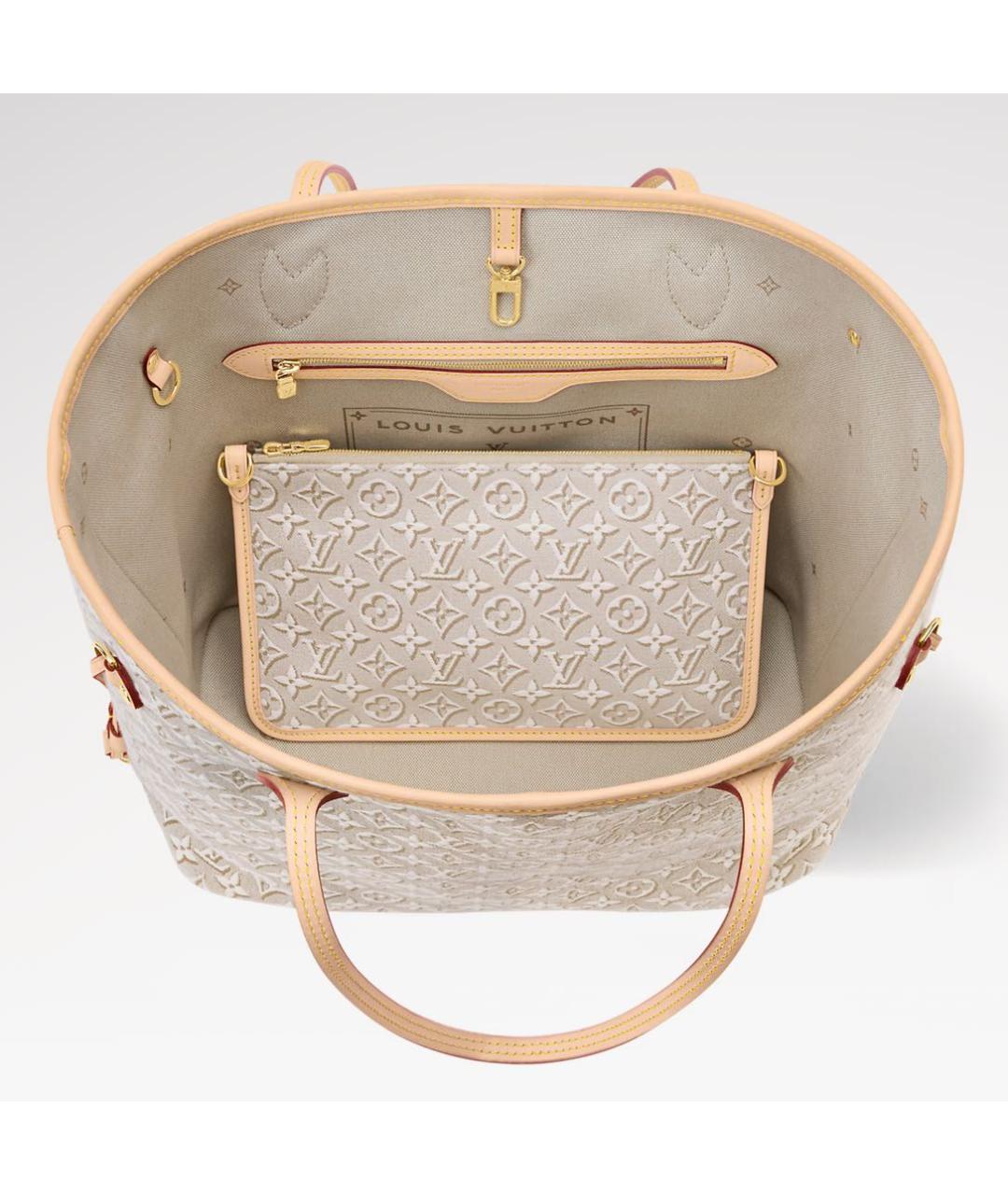 LOUIS VUITTON Сумка тоут, фото 3
