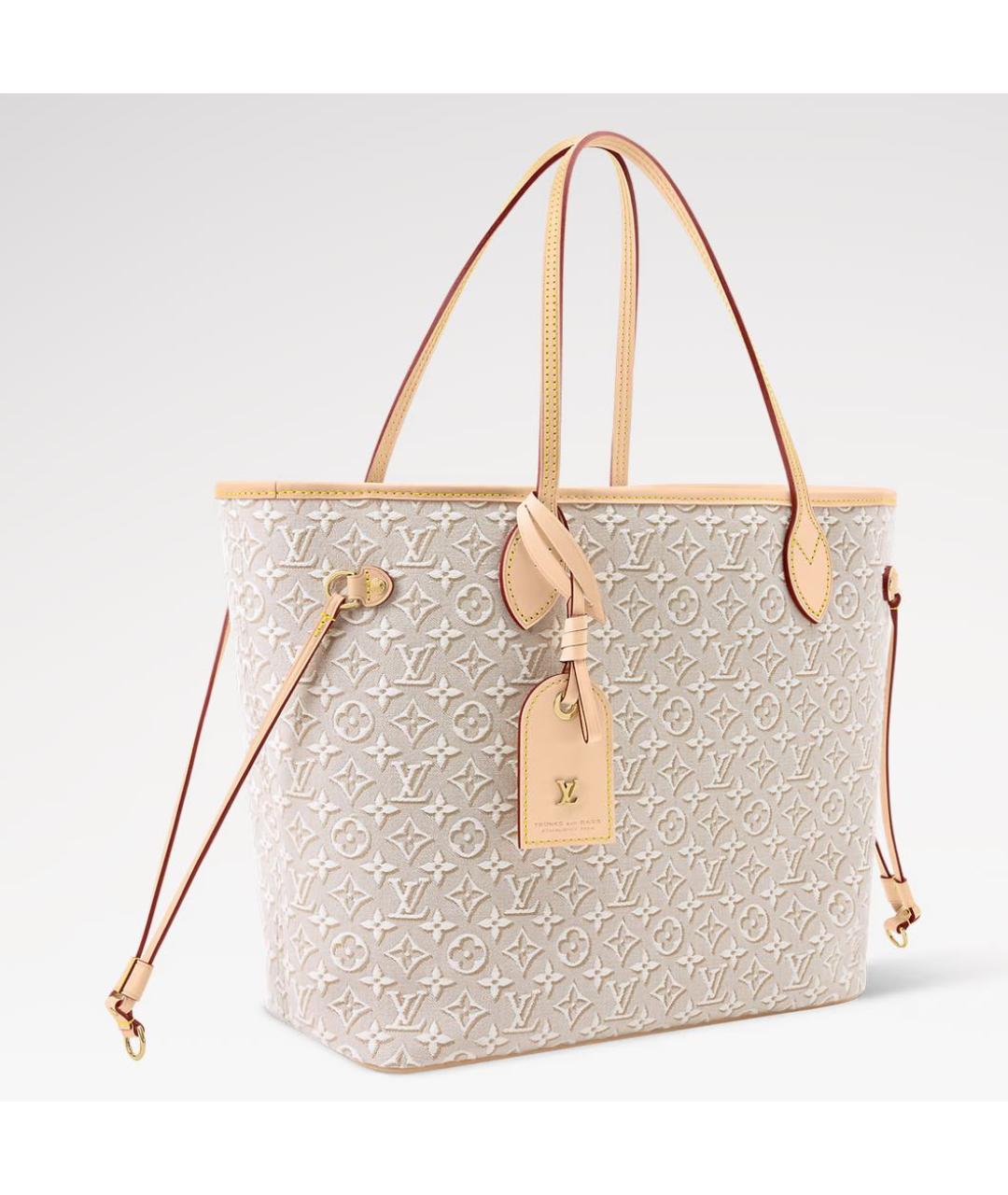 LOUIS VUITTON Сумка тоут, фото 2
