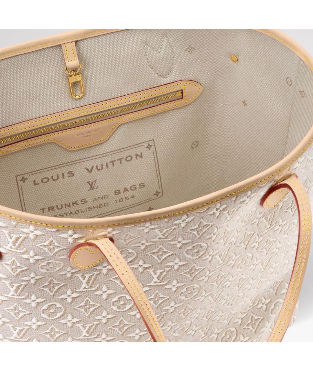 LOUIS VUITTON Сумка тоут, фото 4