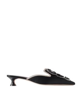 MANOLO BLAHNIK Мюли