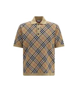 BURBERRY Поло с коротким рукавом