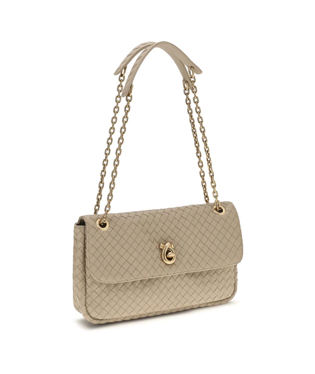 BOTTEGA VENETA Мульти кожаная сумка через плечо, фото 2