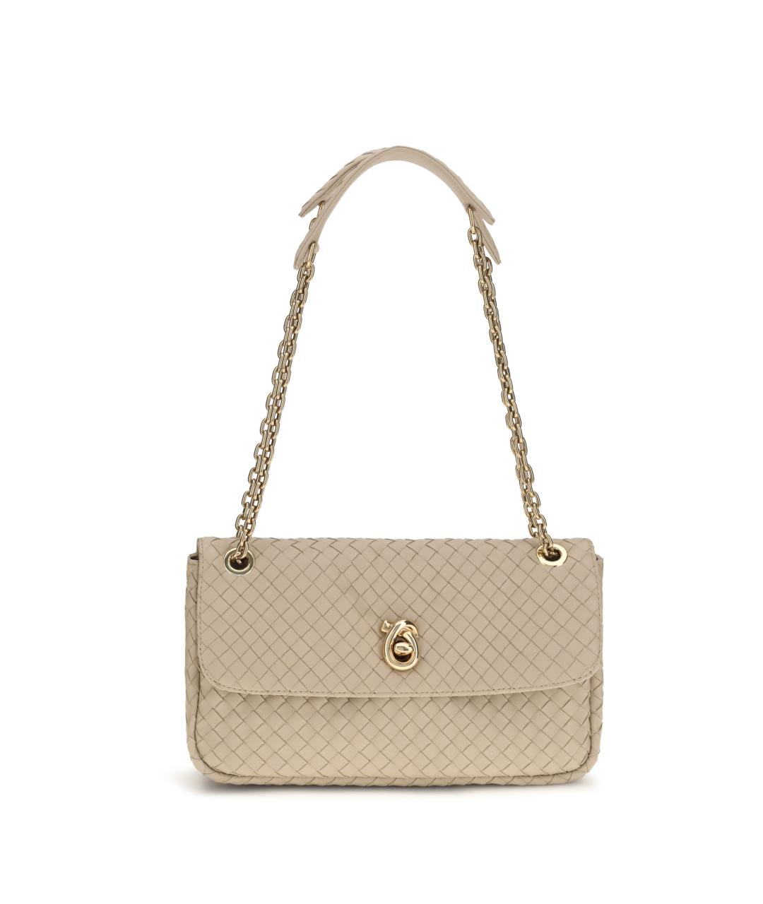 BOTTEGA VENETA Мульти кожаная сумка через плечо, фото 1