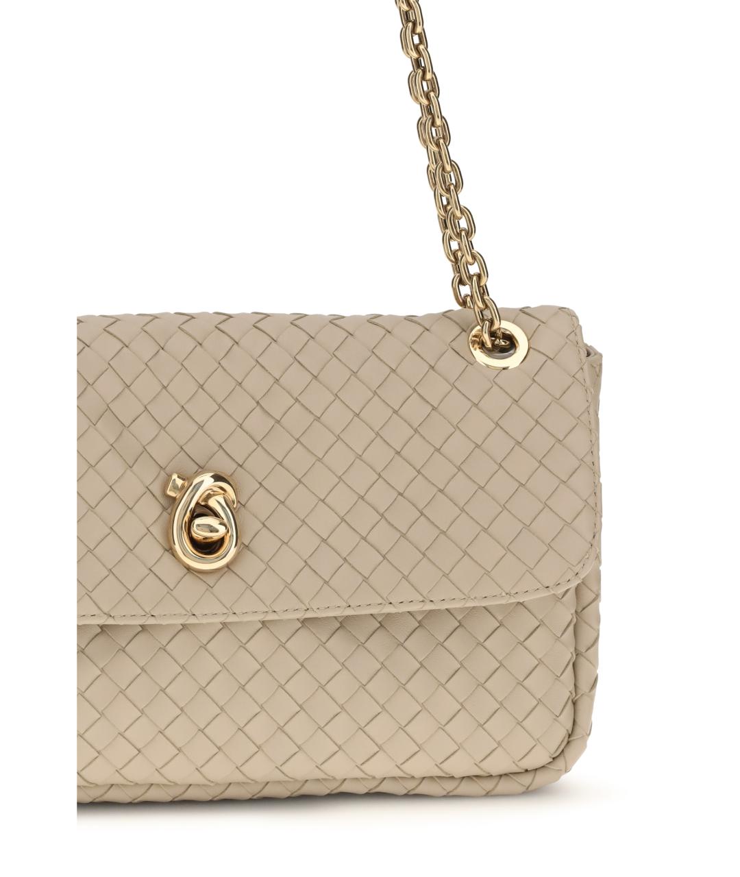 BOTTEGA VENETA Мульти кожаная сумка через плечо, фото 4