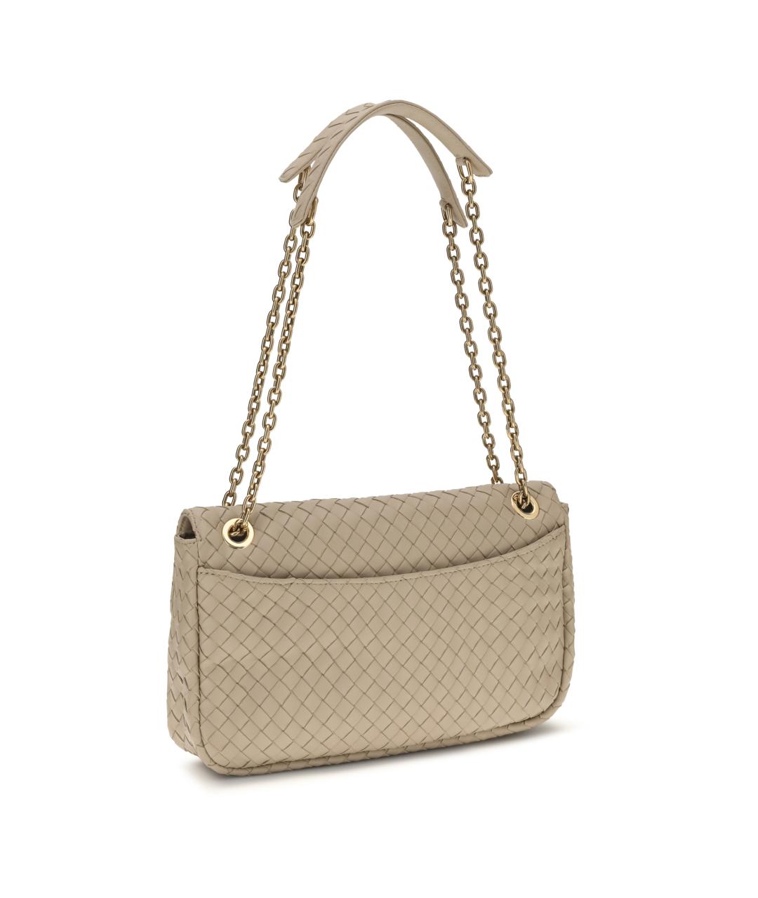 BOTTEGA VENETA Мульти кожаная сумка через плечо, фото 3