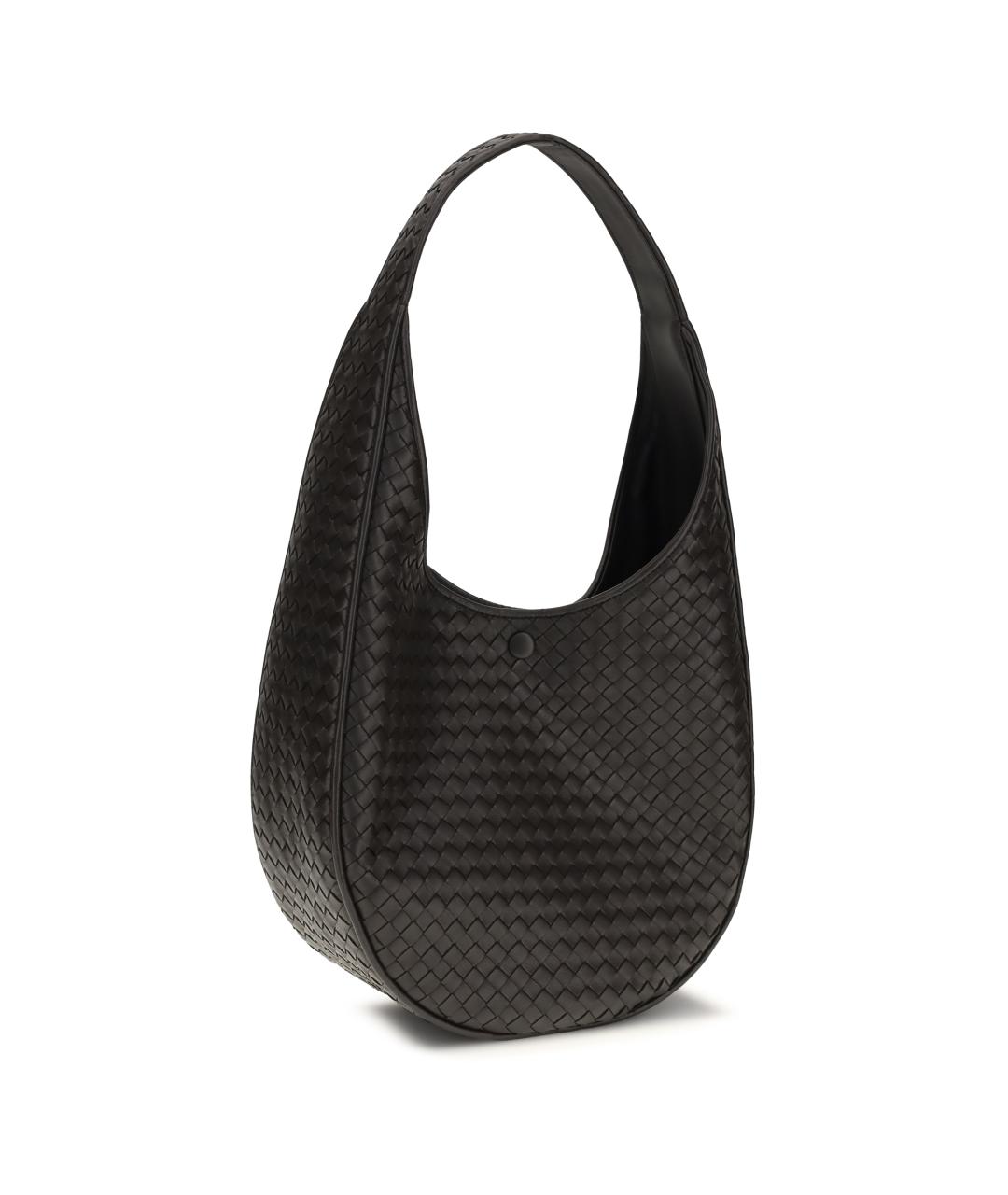 BOTTEGA VENETA Кожаная сумка через плечо, фото 3